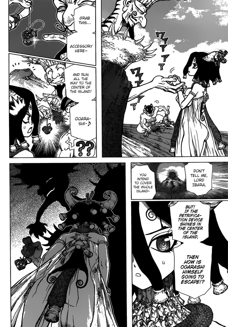 Dr. Stone Chapter 131 - Page 5