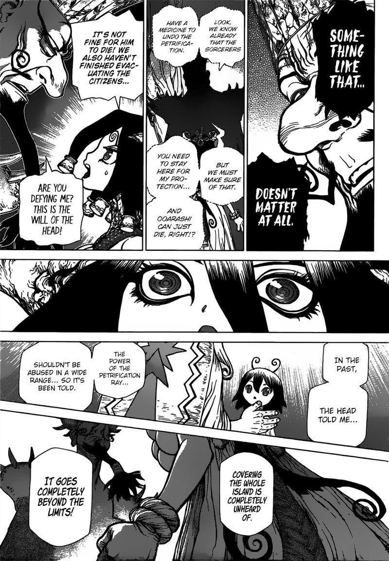 Dr. Stone Chapter 131 - Page 6
