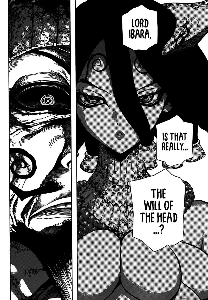 Dr. Stone Chapter 131 - Page 7