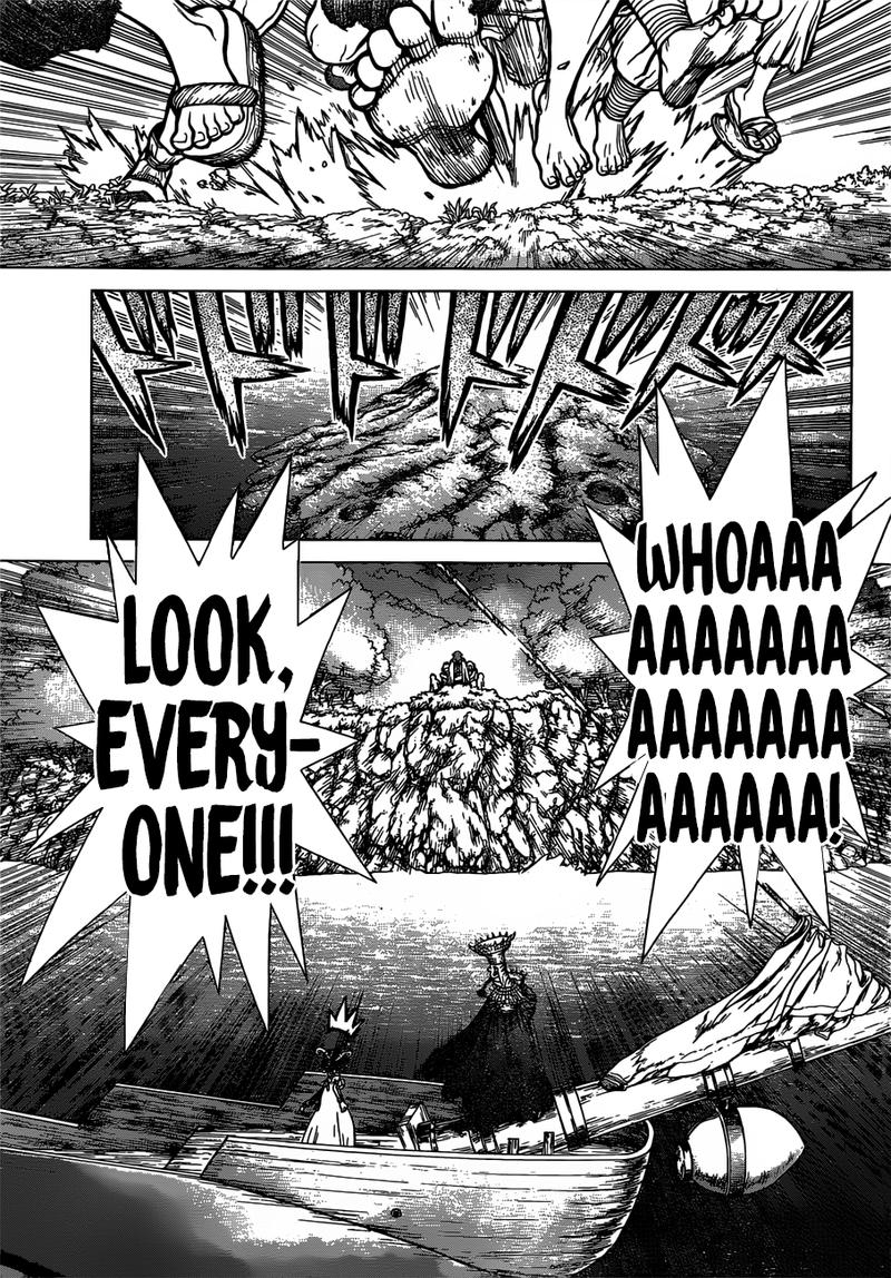 Dr. Stone Chapter 131 - Page 8