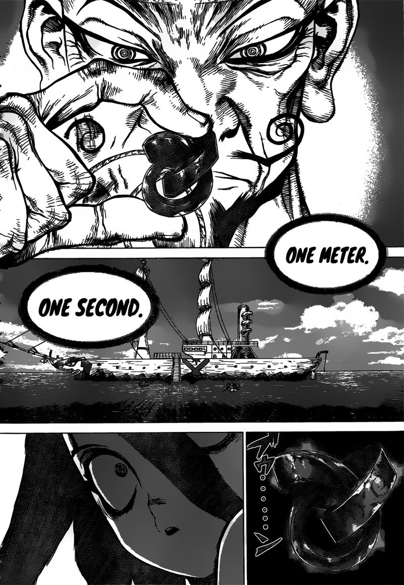 Dr. Stone Chapter 131 - Page 10