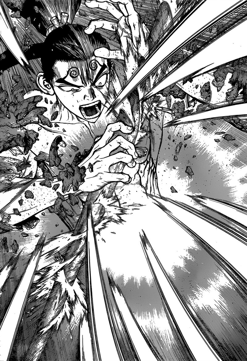 Dr. Stone Chapter 132 - Page 13