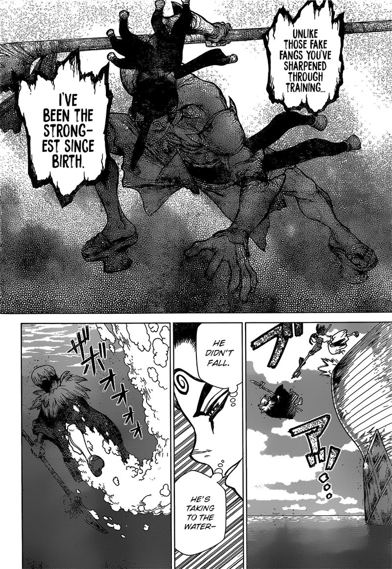 Dr. Stone Chapter 132 - Page 6
