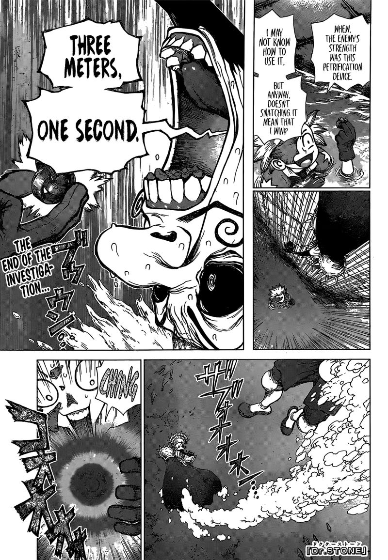 Dr. Stone Chapter 133 - Page 2