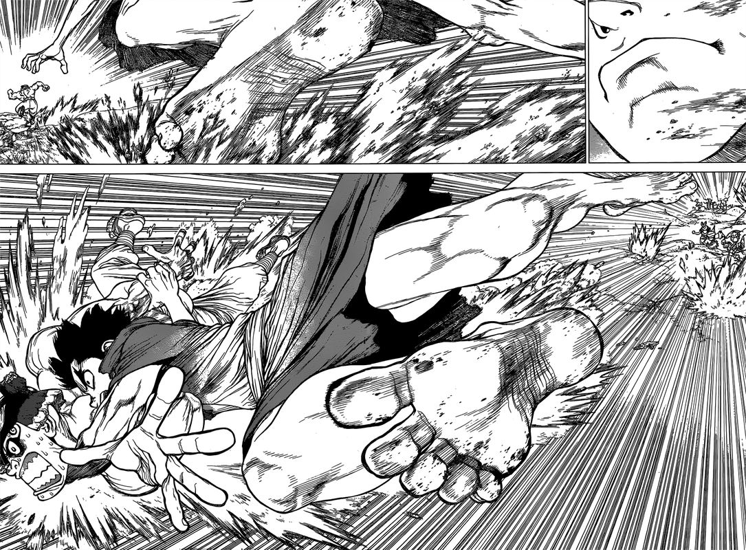 Dr. Stone Chapter 133 - Page 12