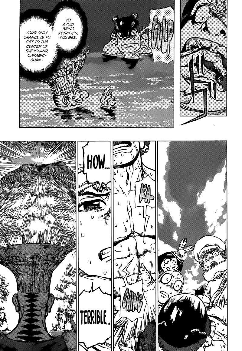 Dr. Stone Chapter 133 - Page 14
