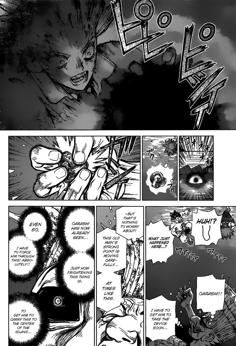 Dr. Stone Chapter 133 - Page 3