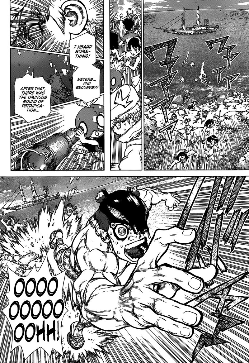 Dr. Stone Chapter 133 - Page 5