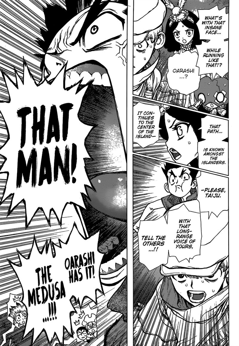 Dr. Stone Chapter 133 - Page 6