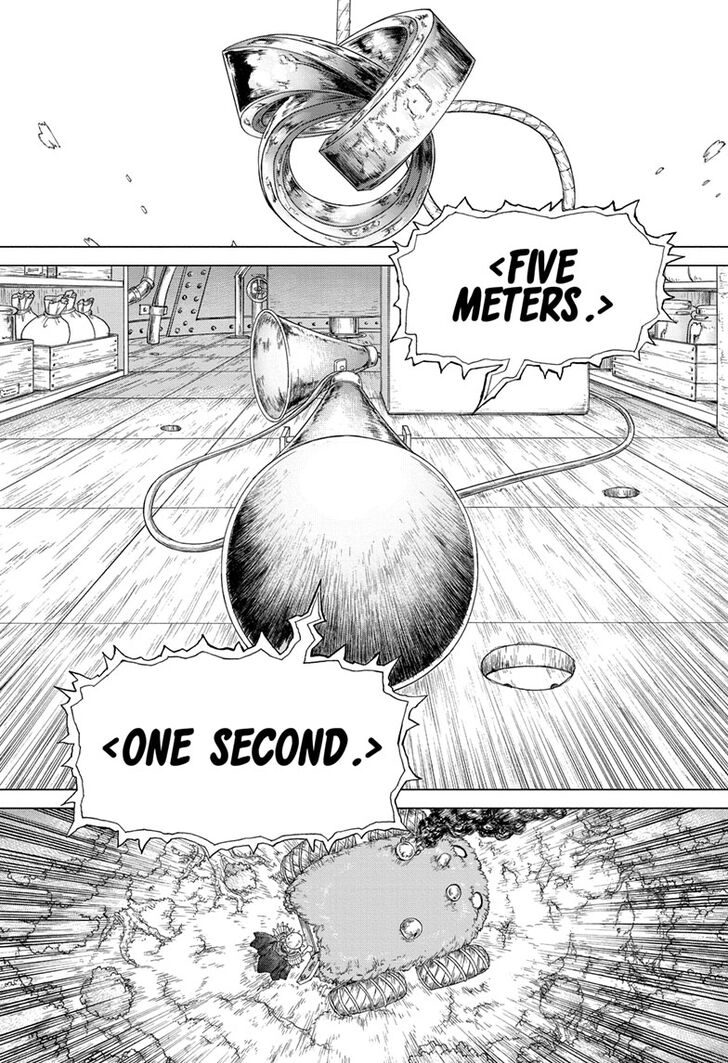 Dr. Stone Chapter 134 - Page 16