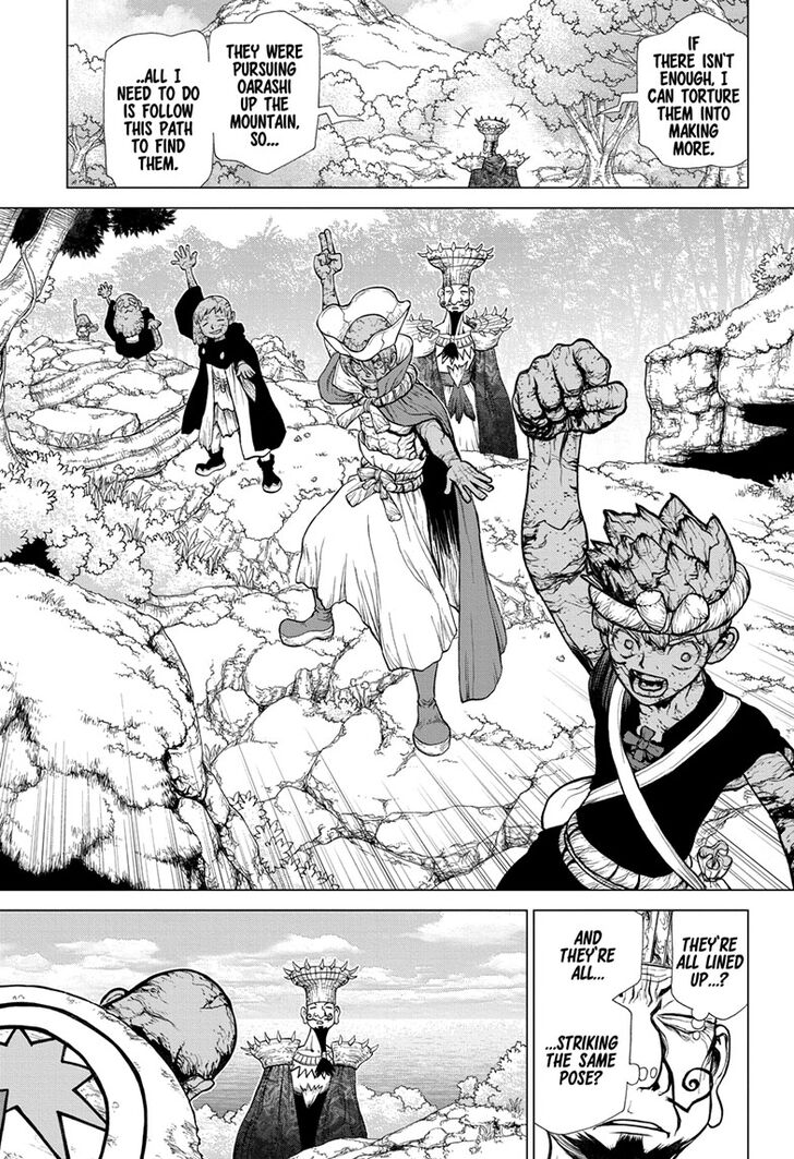 Dr. Stone Chapter 134 - Page 9