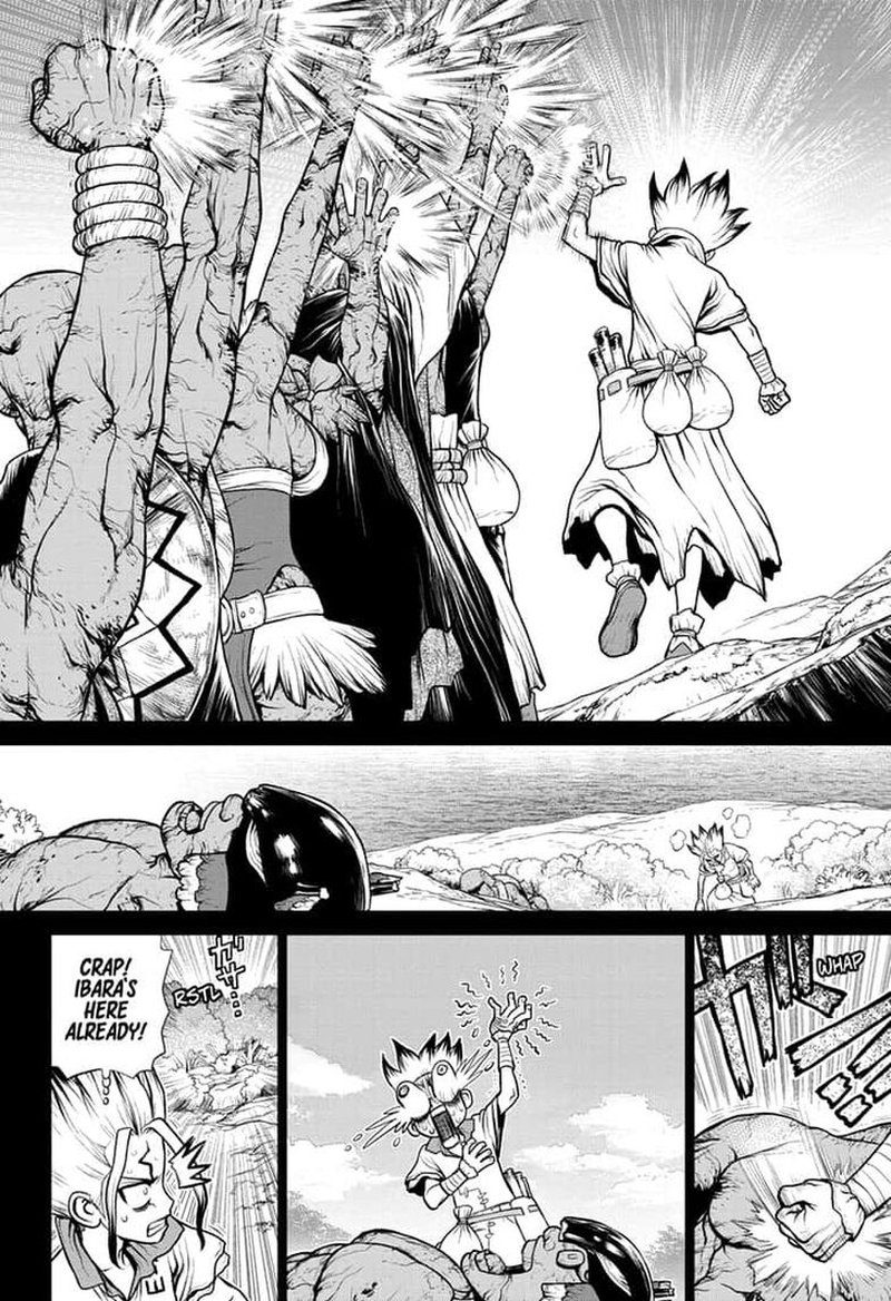 Dr. Stone Chapter 135 - Page 12