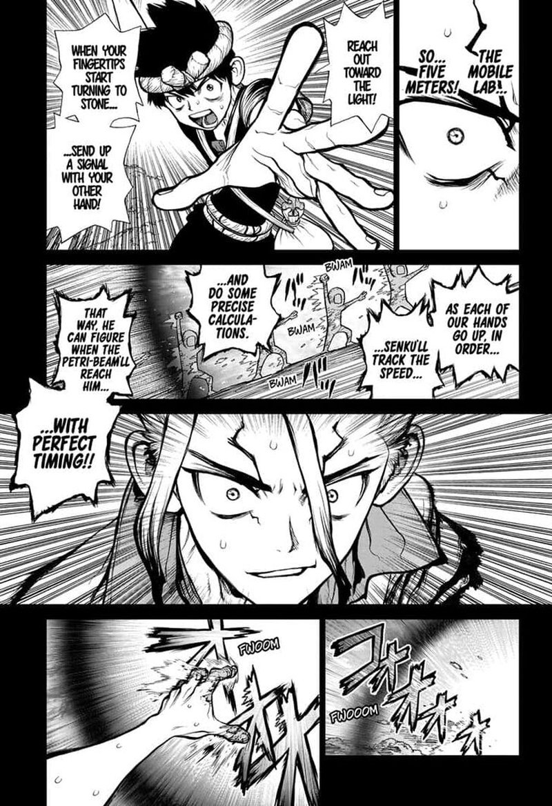 Dr. Stone Chapter 135 - Page 5