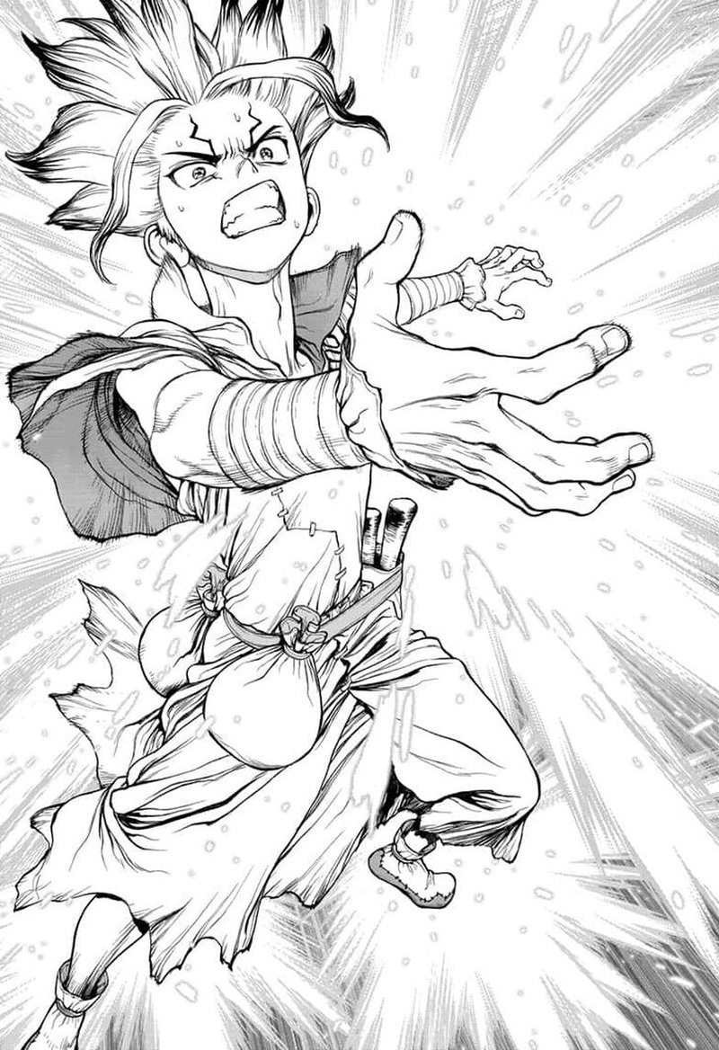 Dr. Stone Chapter 135 - Page 10