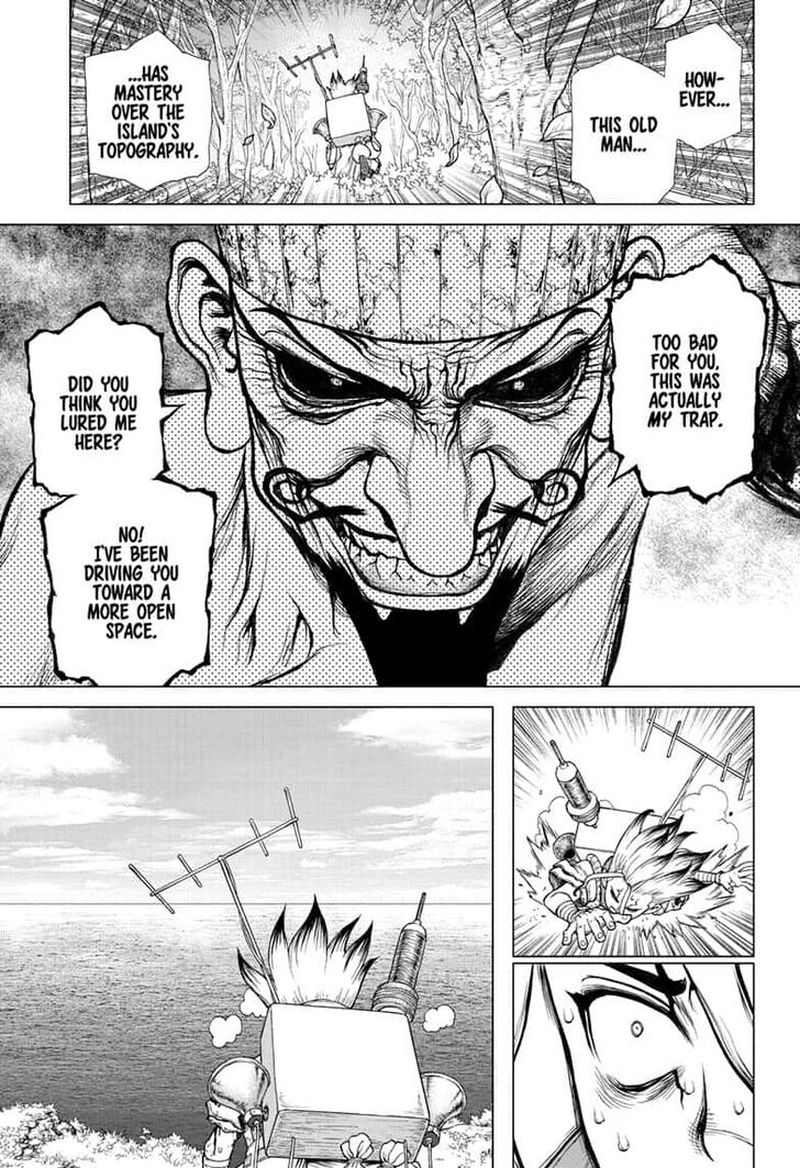 Dr. Stone Chapter 136 - Page 7