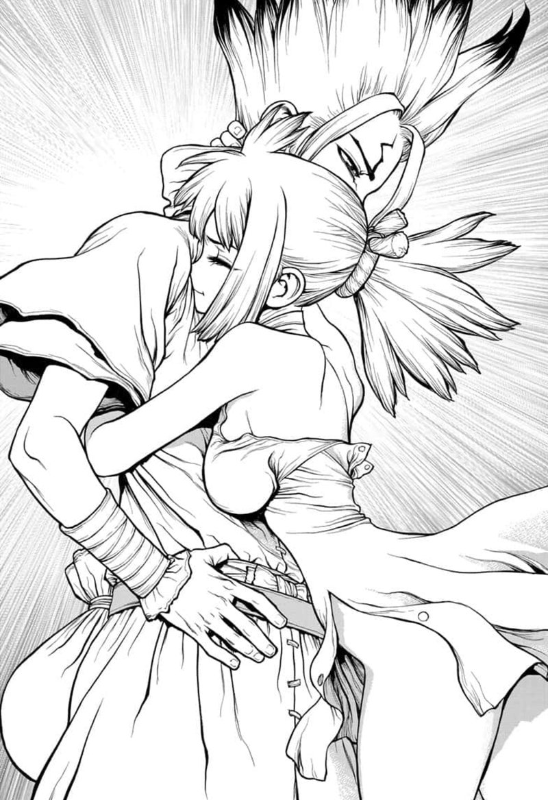 Dr. Stone Chapter 138 - Page 12