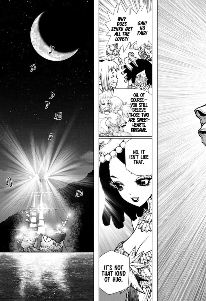 Dr. Stone Chapter 138 - Page 13
