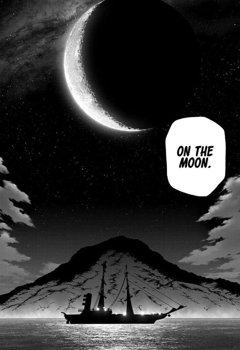 Dr. Stone Chapter 139 - Page 16