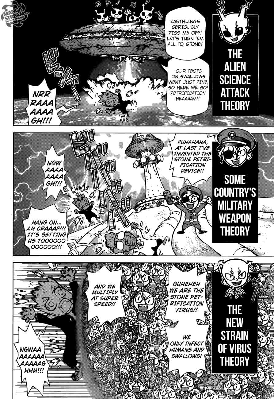 Dr. Stone Chapter 14 - Page 5