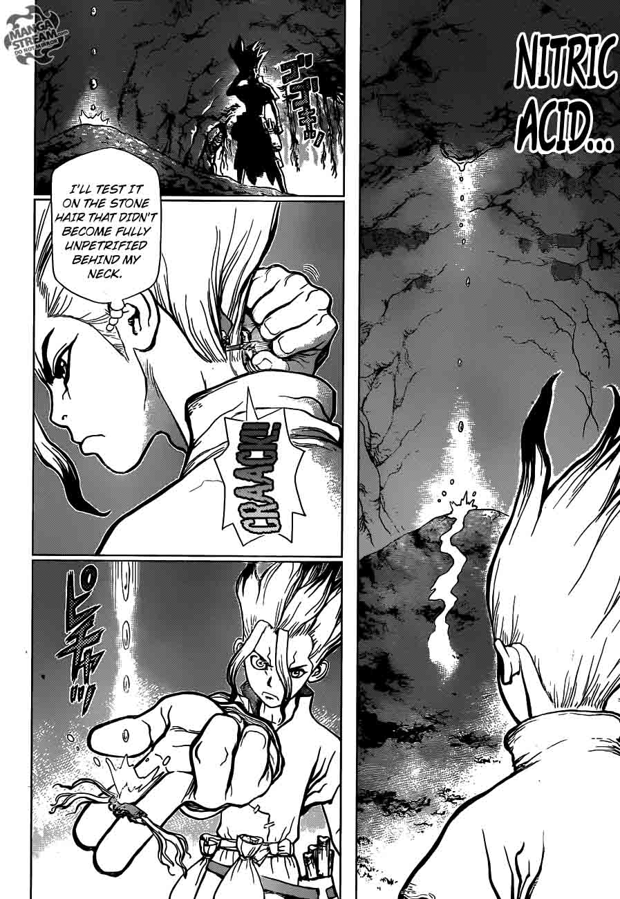 Dr. Stone Chapter 14 - Page 9