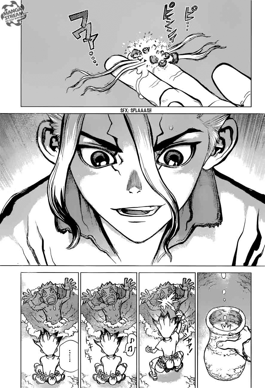 Dr. Stone Chapter 14 - Page 10
