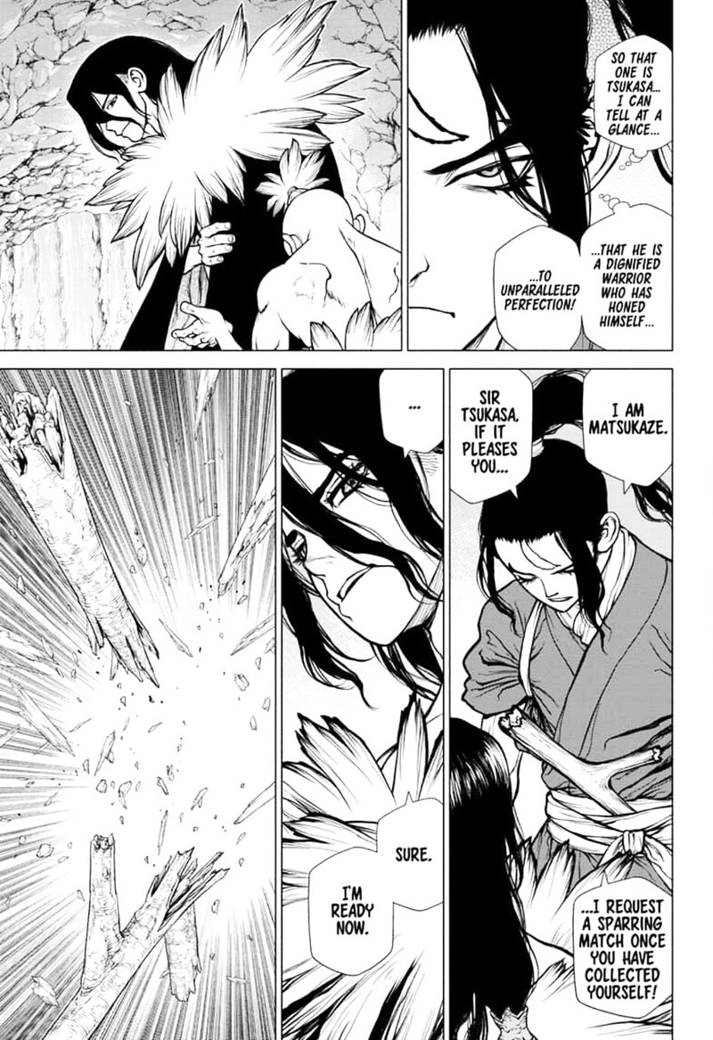 Dr. Stone Chapter 141 - Page 16