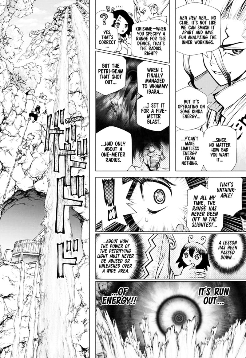 Dr. Stone Chapter 141 - Page 6