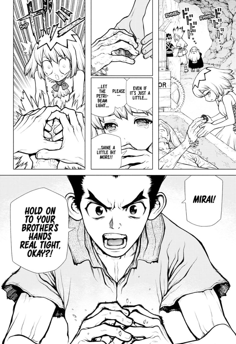 Dr. Stone Chapter 141 - Page 7
