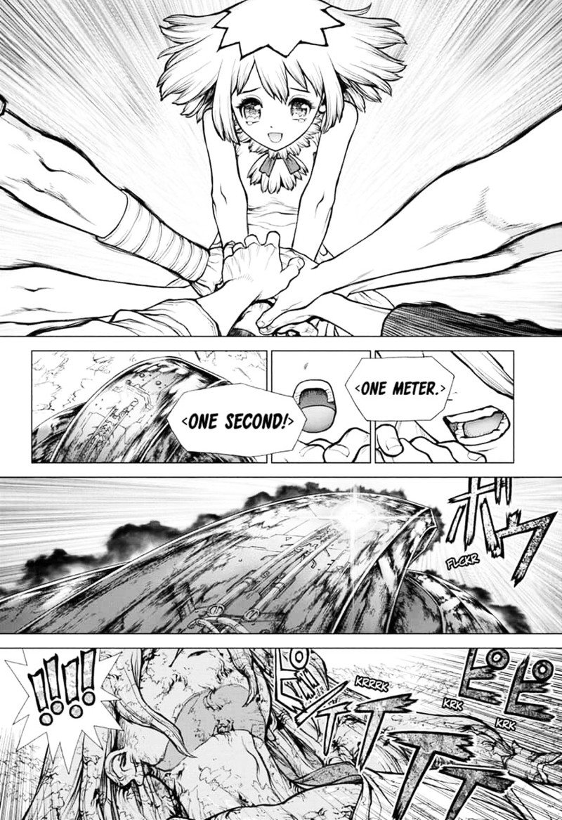 Dr. Stone Chapter 141 - Page 9