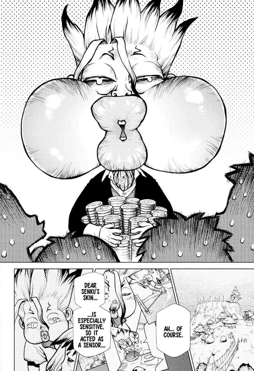 Dr. Stone Chapter 144 - Page 18