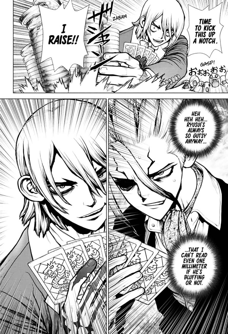 Dr. Stone Chapter 144 - Page 6