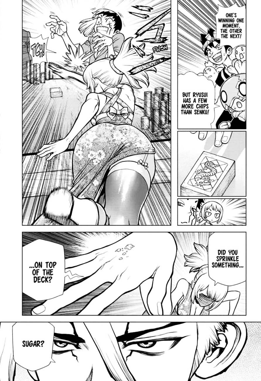 Dr. Stone Chapter 144 - Page 7