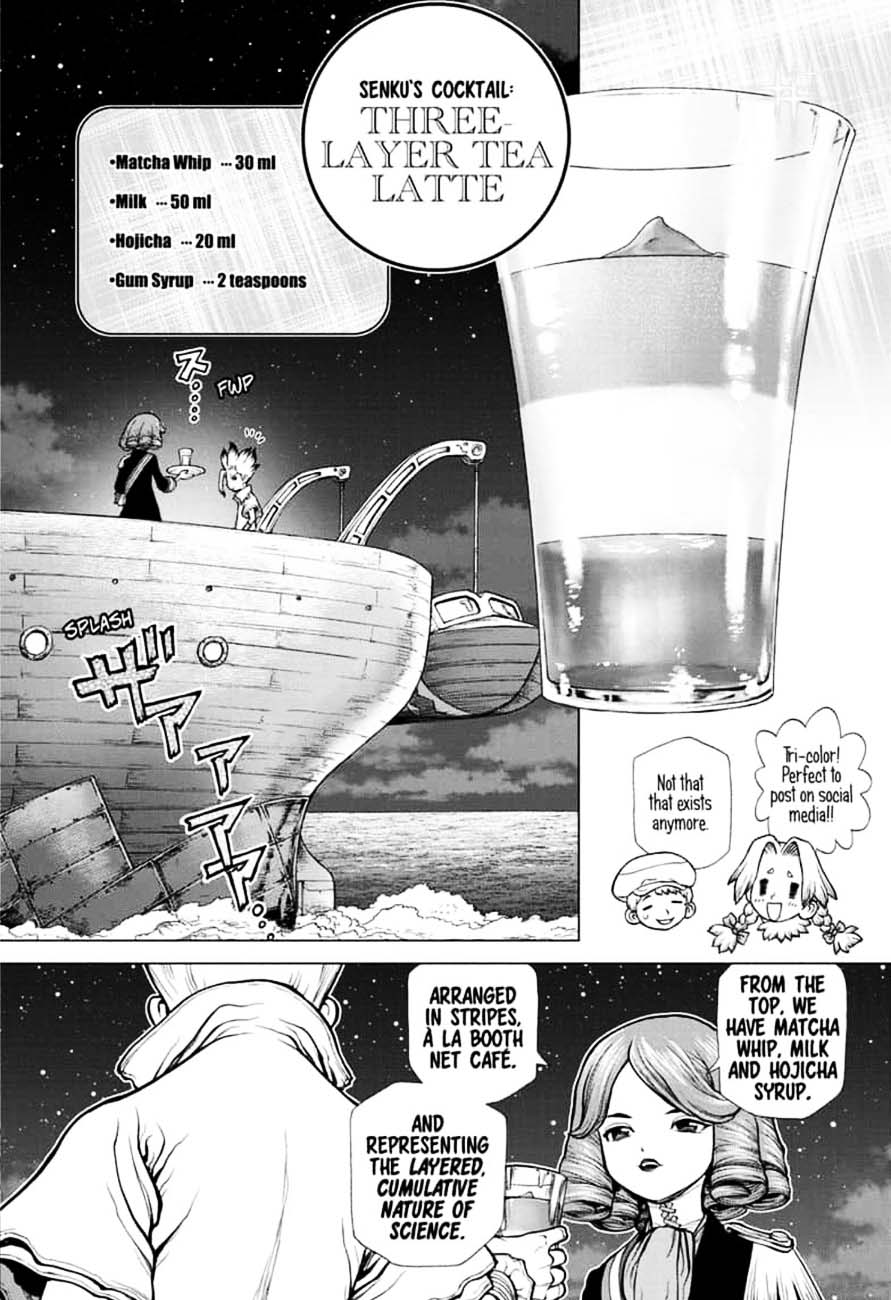Dr. Stone Chapter 145 - Page 18