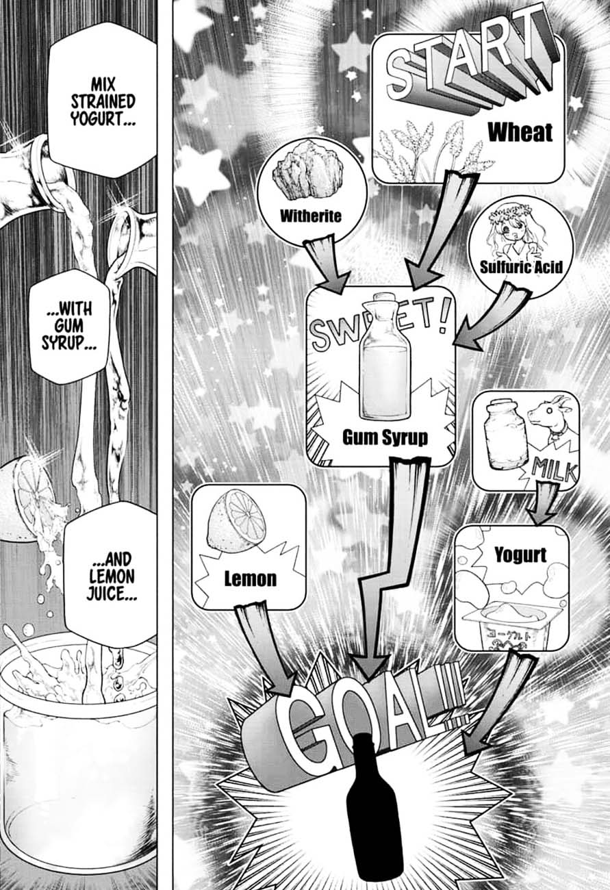 Dr. Stone Chapter 145 - Page 7