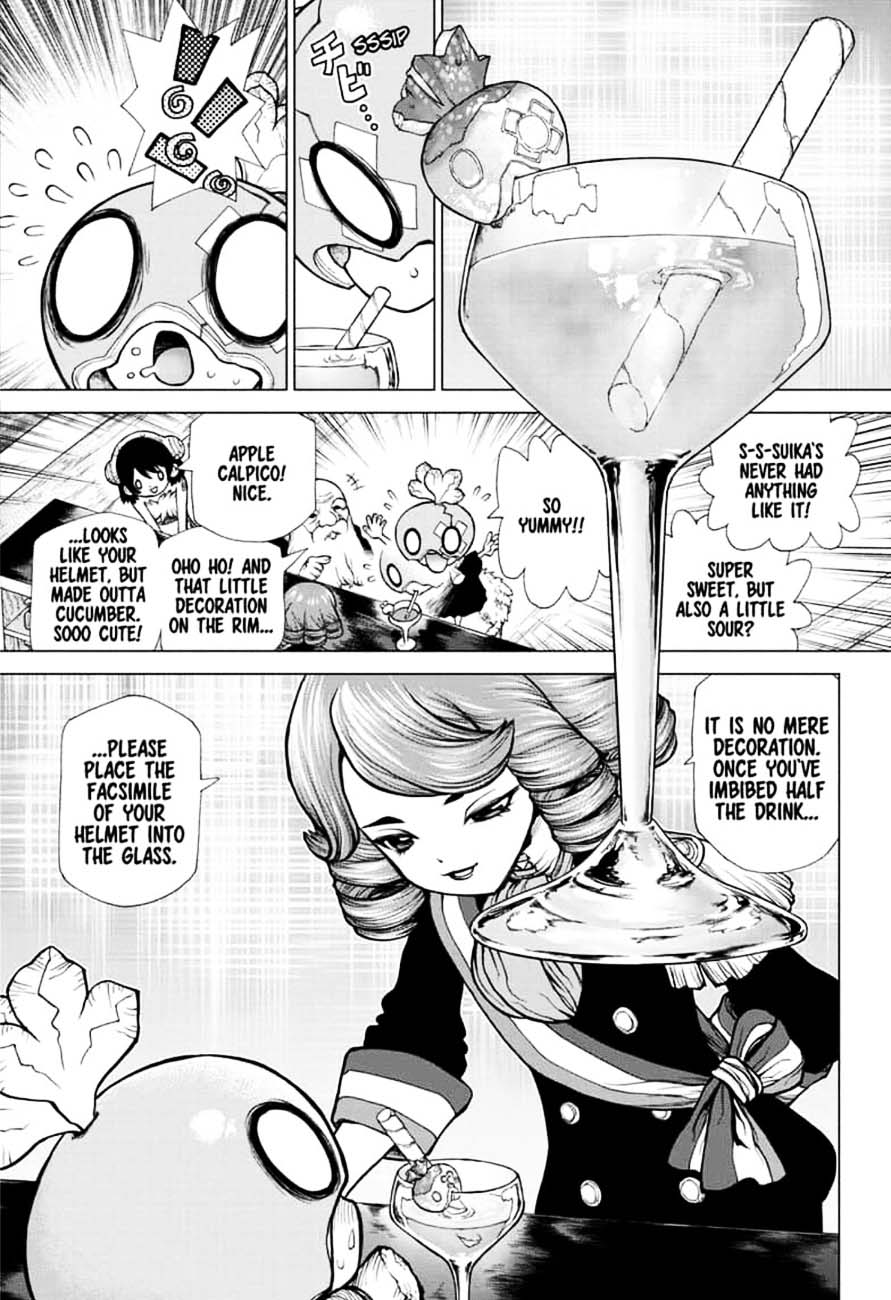 Dr. Stone Chapter 145 - Page 9