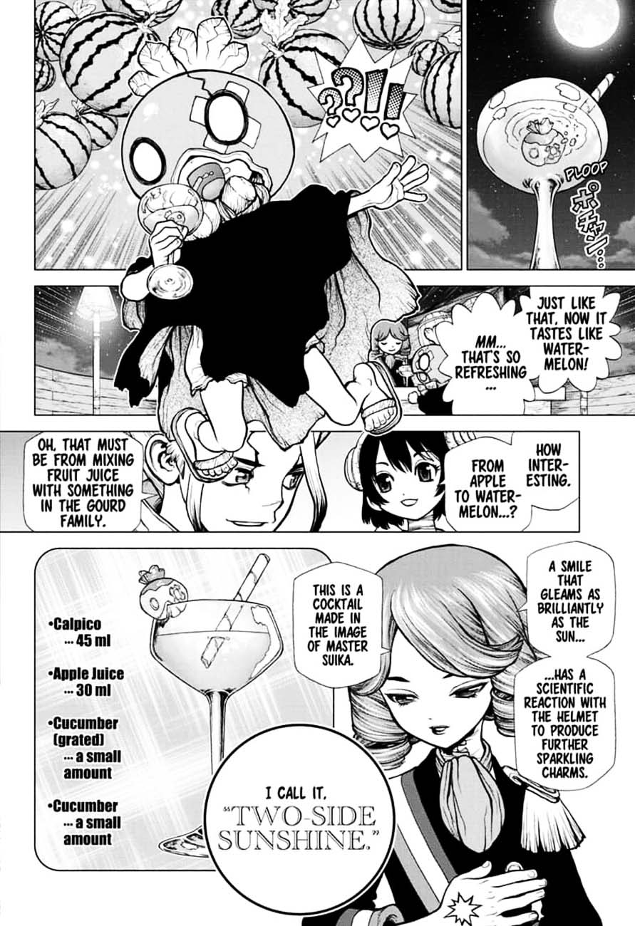Dr. Stone Chapter 145 - Page 10