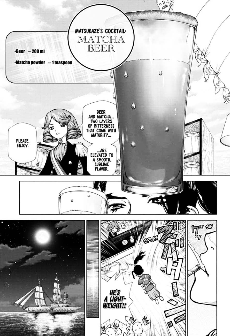 Dr. Stone Chapter 146 - Page 13