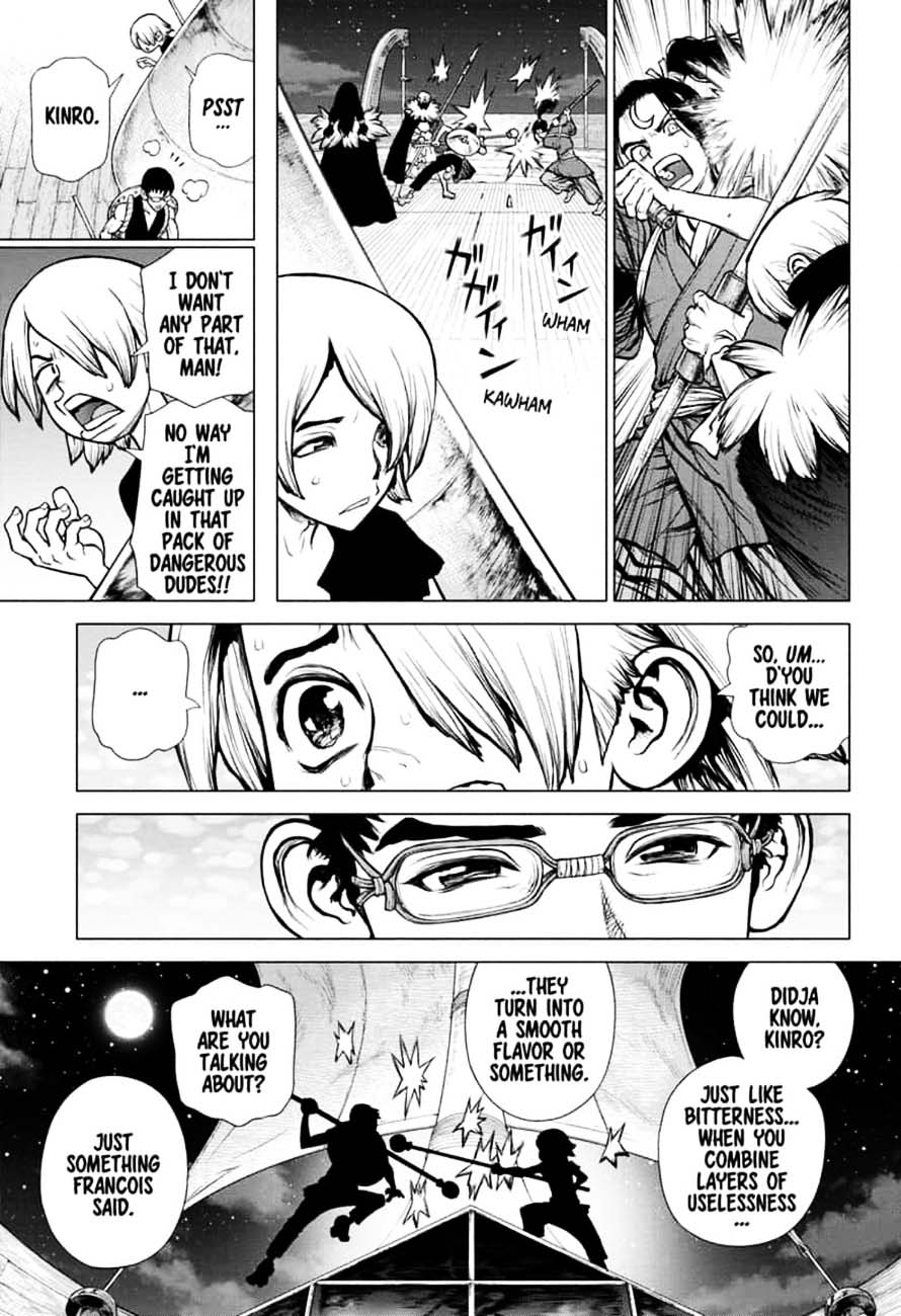 Dr. Stone Chapter 146 - Page 18