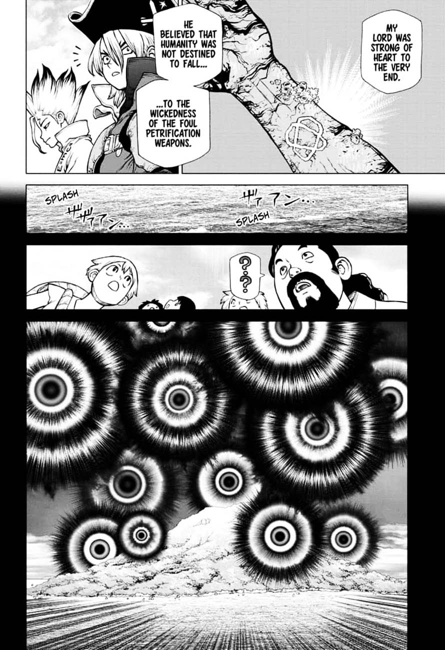 Dr. Stone Chapter 146 - Page 6