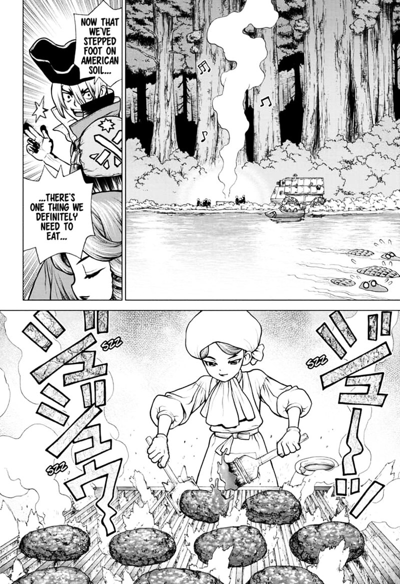Dr. Stone Chapter 148 - Page 13