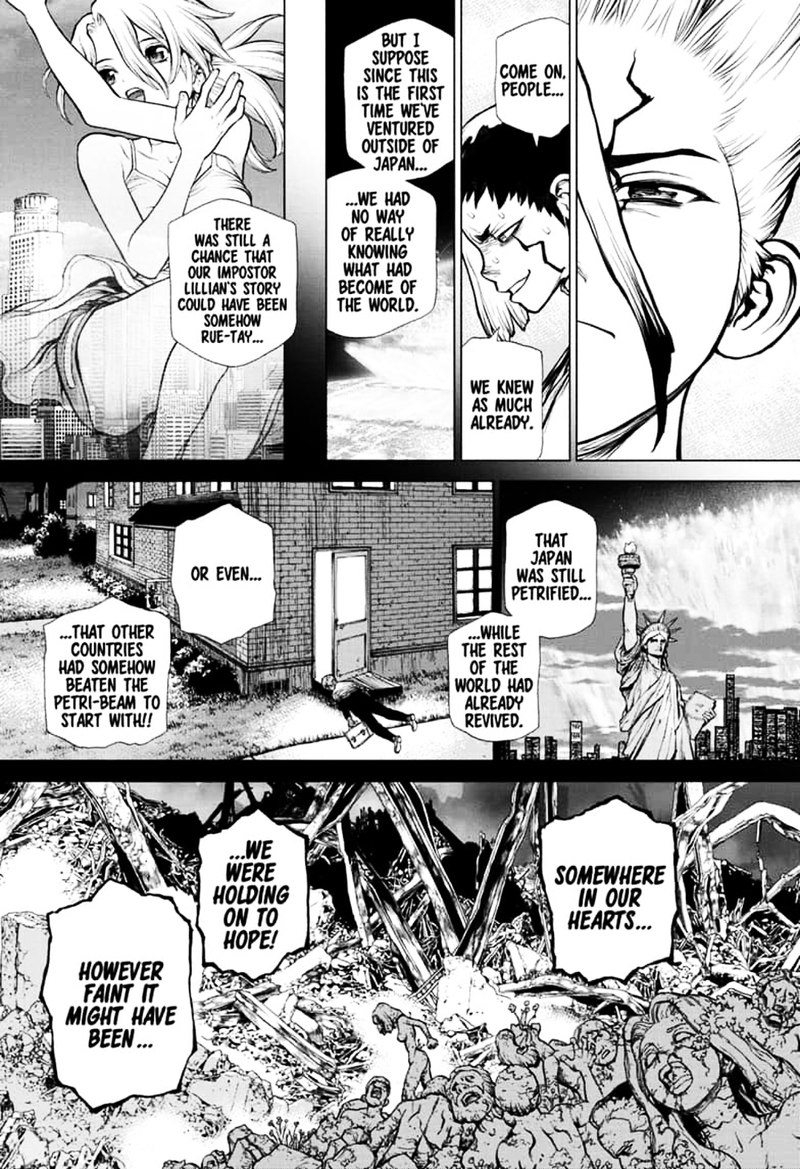 Dr. Stone Chapter 148 - Page 4