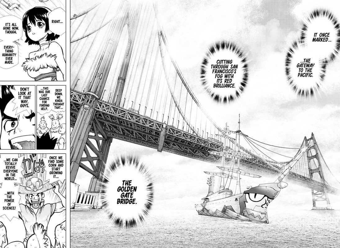 Dr. Stone Chapter 148 - Page 6