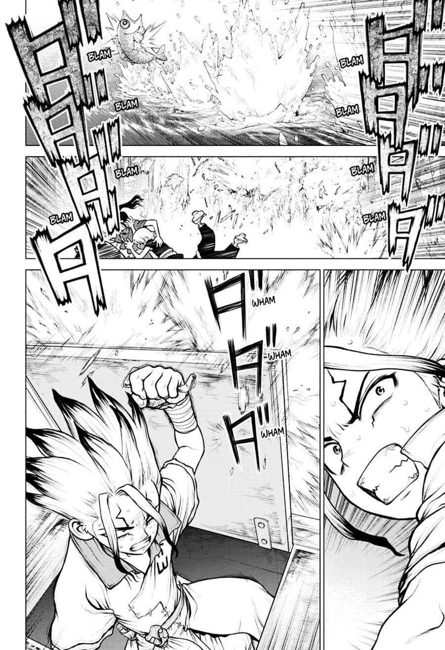 Dr. Stone Chapter 149 - Page 13