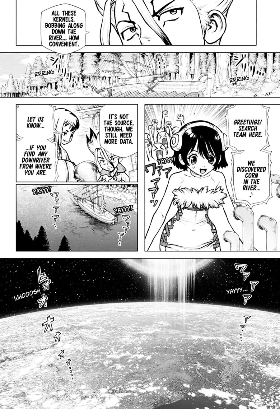 Dr. Stone Chapter 149 - Page 4