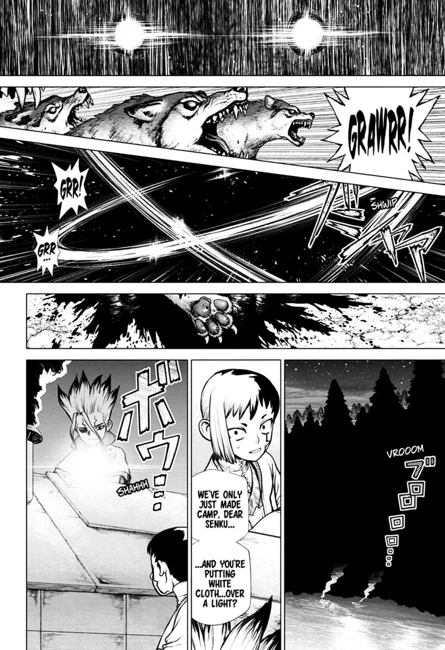Dr. Stone Chapter 149 - Page 6