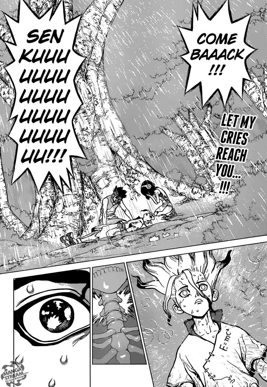 Dr. Stone Chapter 15 - Page 3