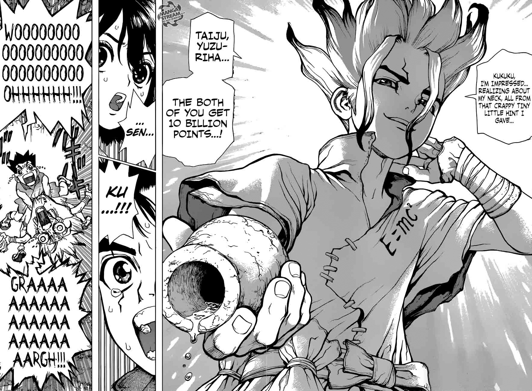 Dr. Stone Chapter 15 - Page 5