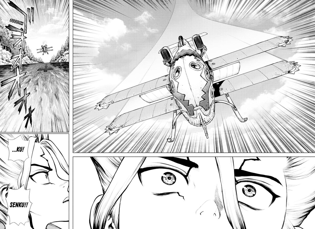 Dr. Stone Chapter 150 - Page 6