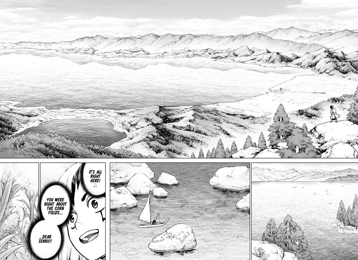 Dr. Stone Chapter 151 - Page 8