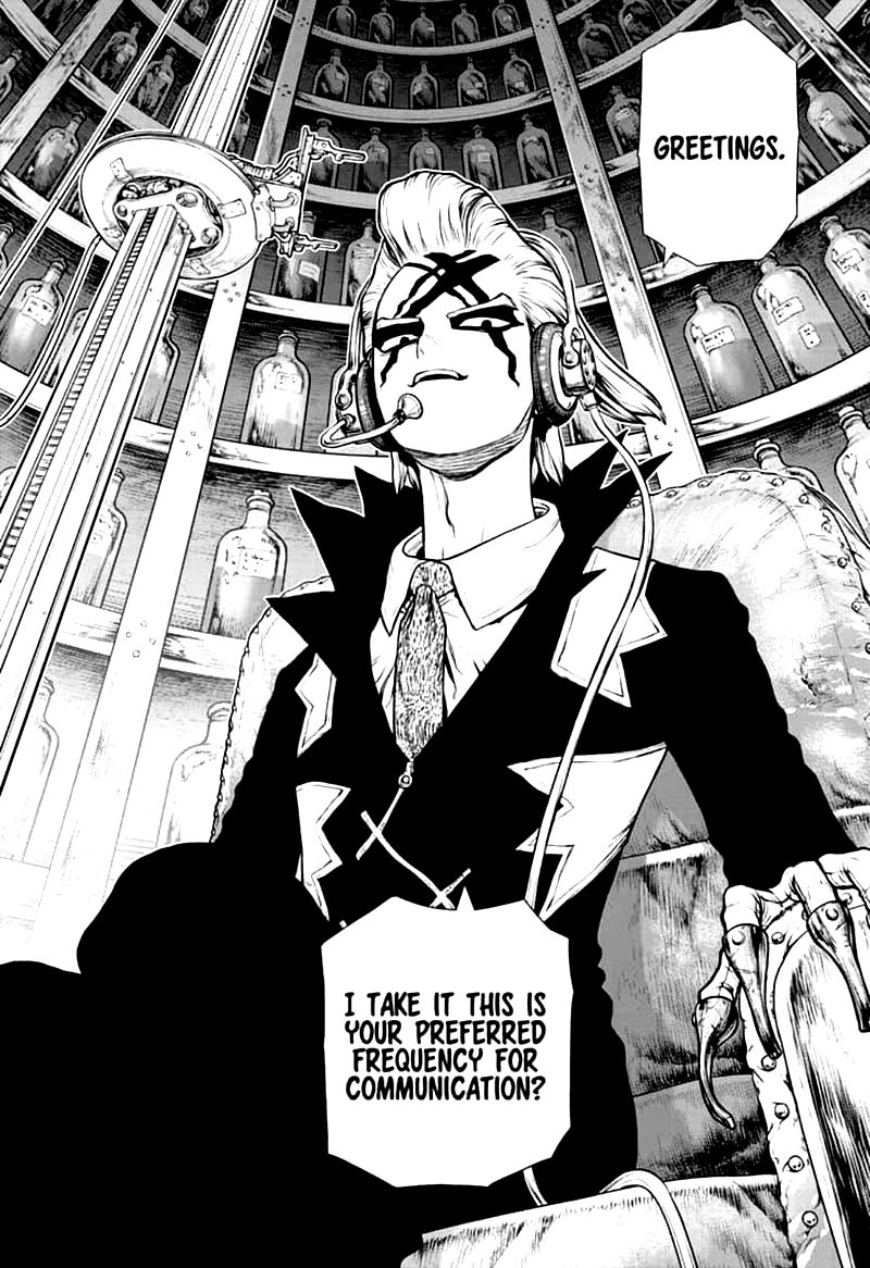 Dr. Stone Chapter 152 - Page 6